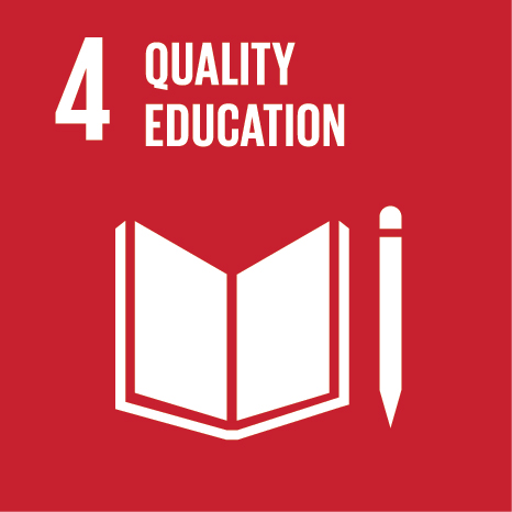 UN Sustainable Development Goal — Quality Education